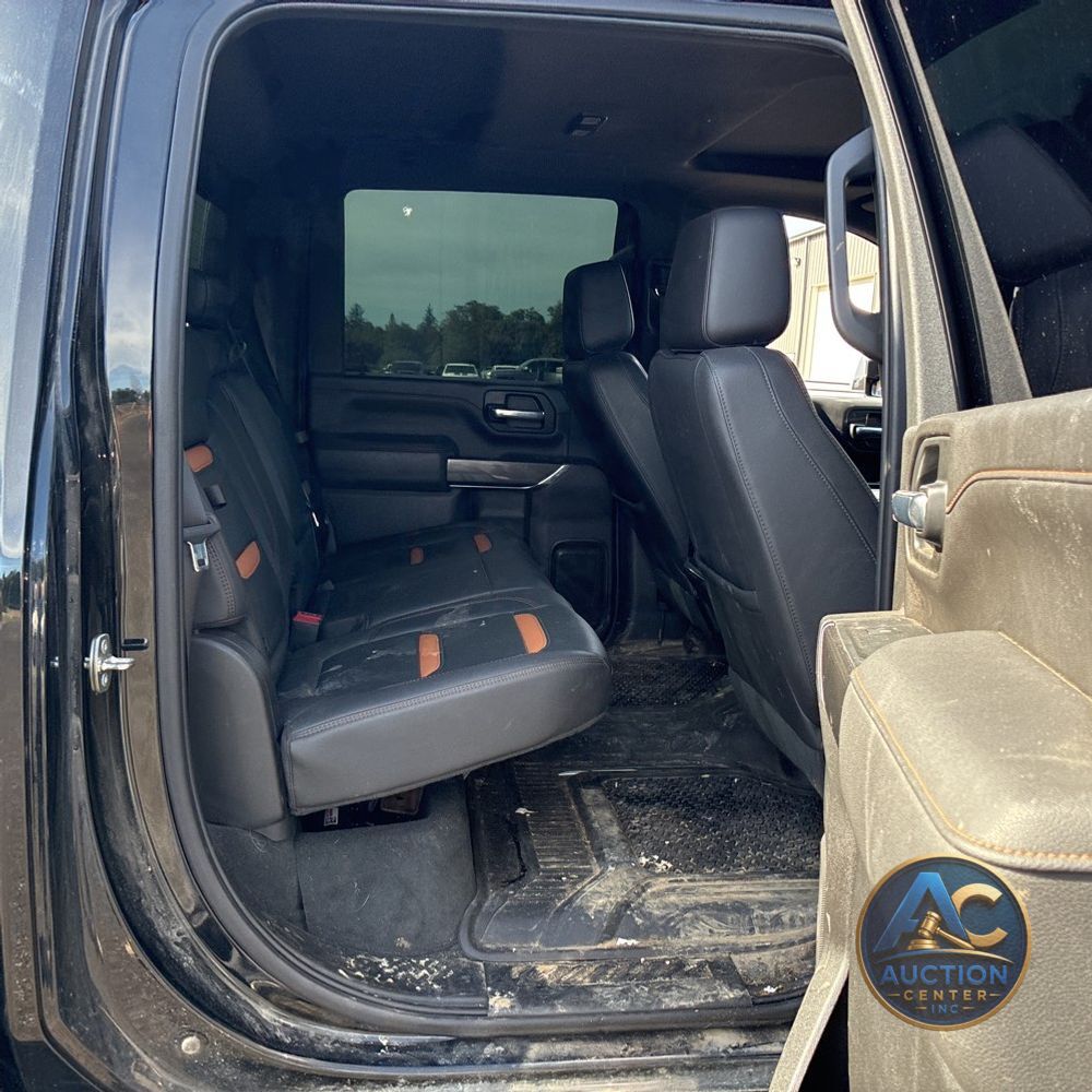 2023 GMC Sierra 3500 AT4