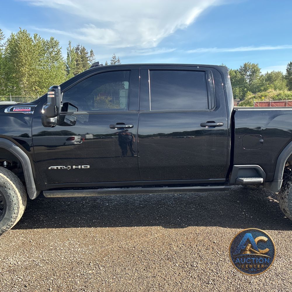 2023 GMC Sierra 3500 AT4