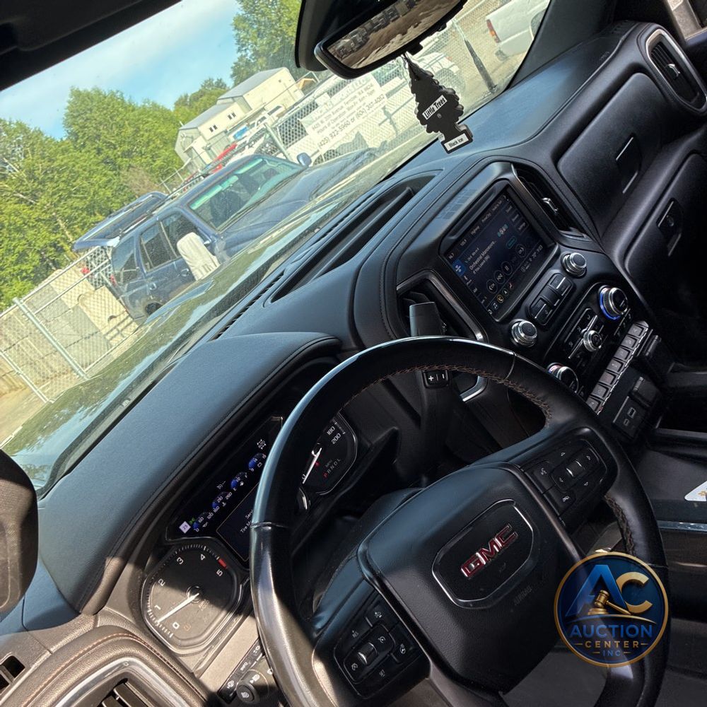 2023 GMC Sierra 3500 AT4