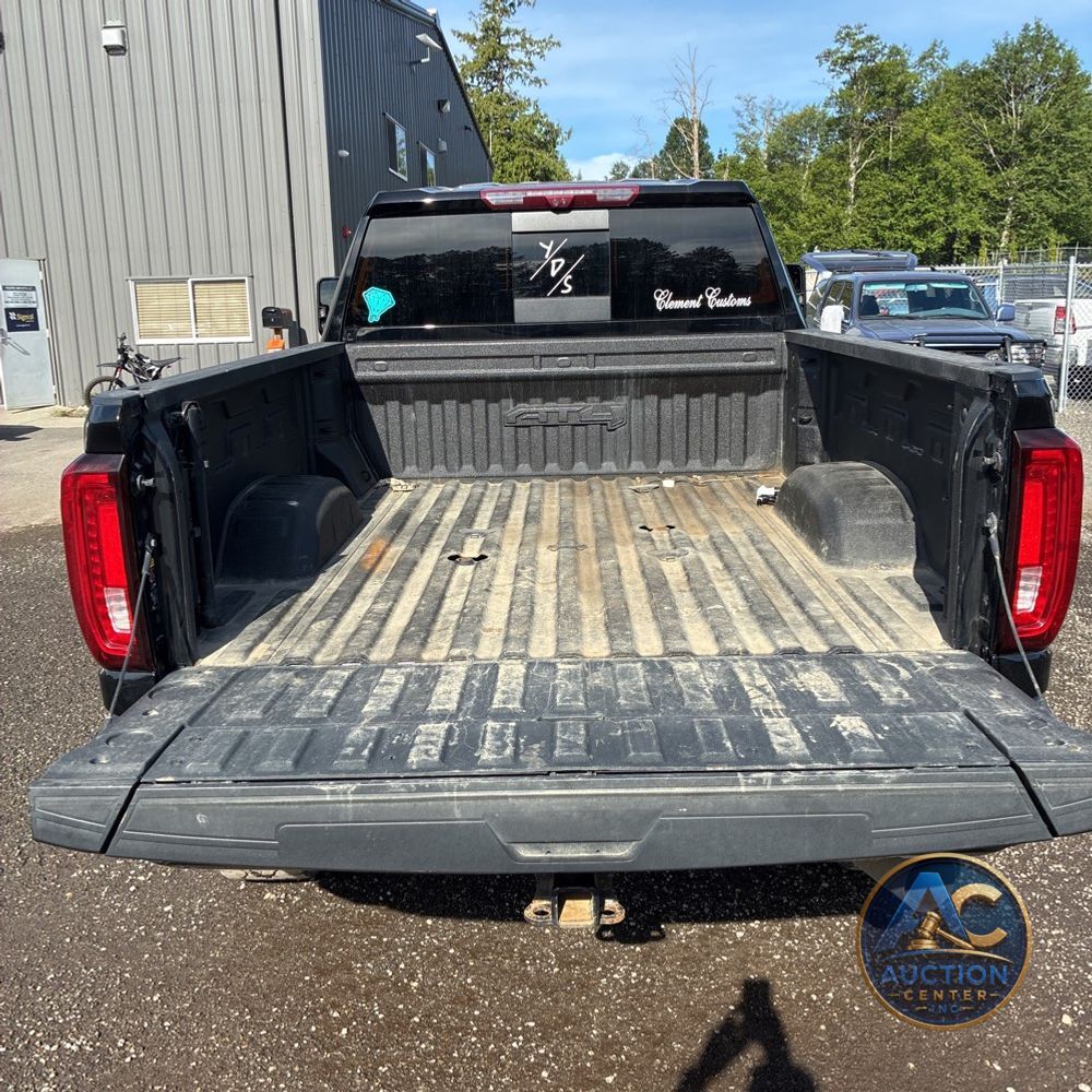 2023 GMC Sierra 3500 AT4
