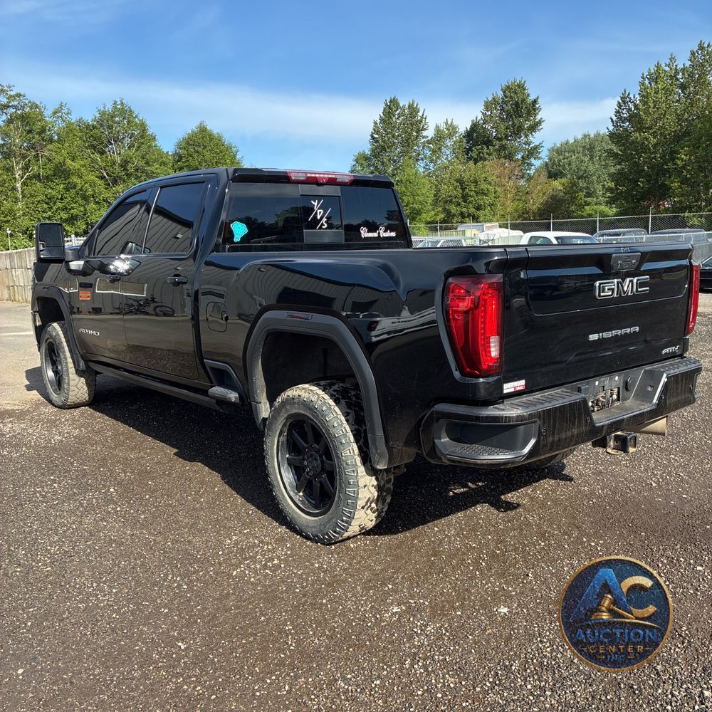 2023 GMC Sierra 3500 AT4