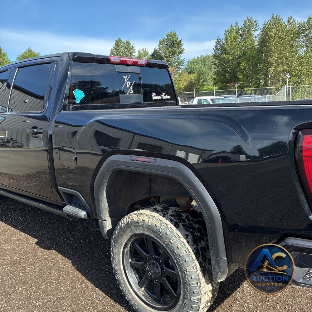2023 GMC Sierra 3500 AT4