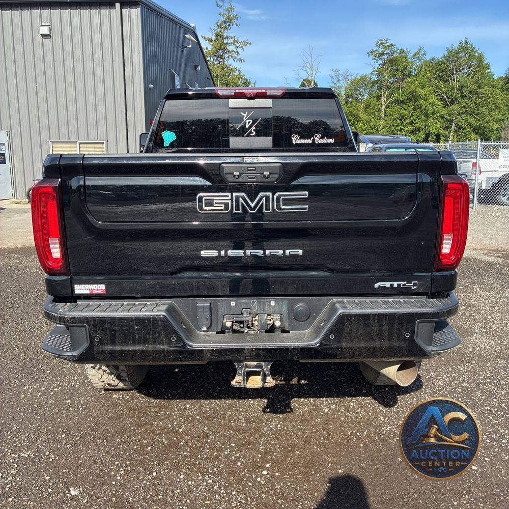 2023 GMC Sierra 3500 AT4
