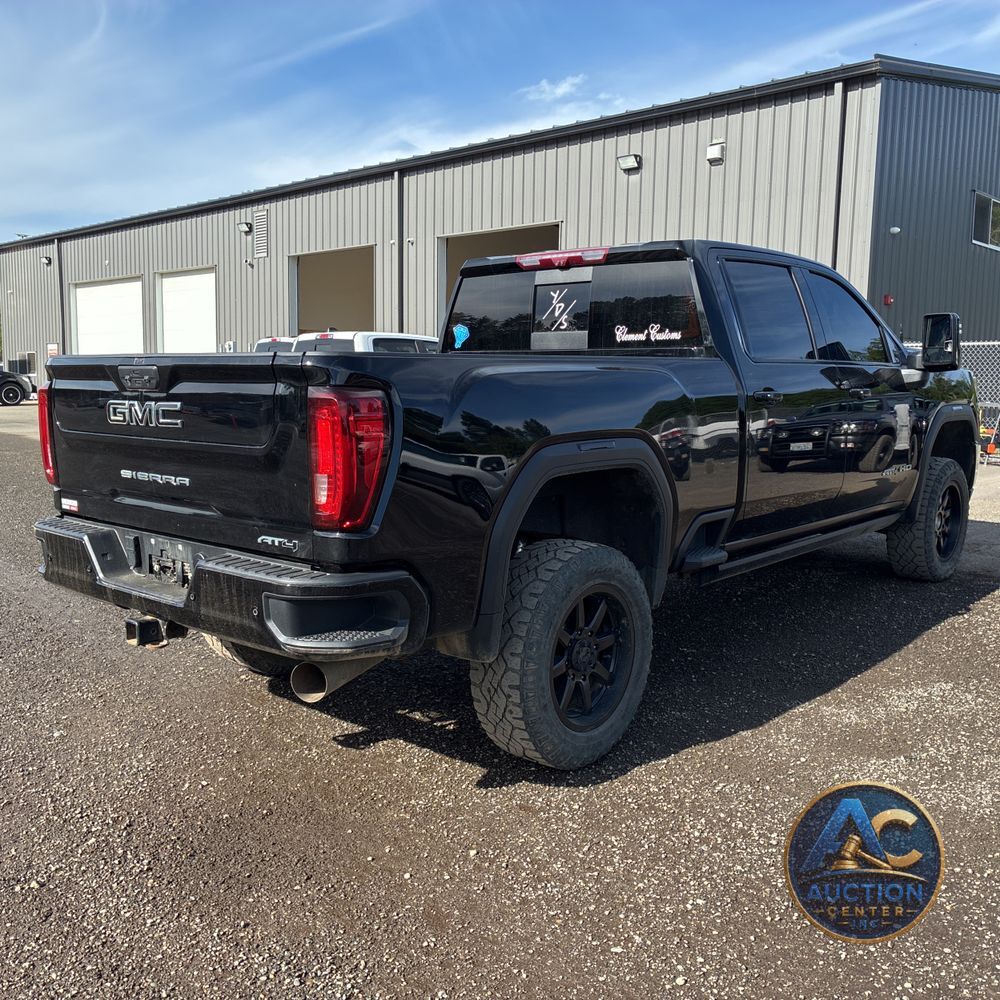 2023 GMC Sierra 3500 AT4