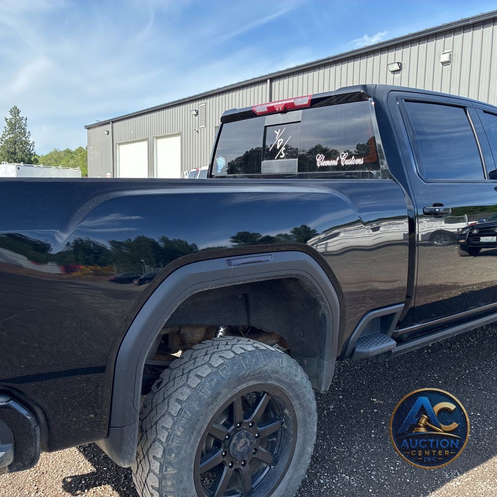 2023 GMC Sierra 3500 AT4