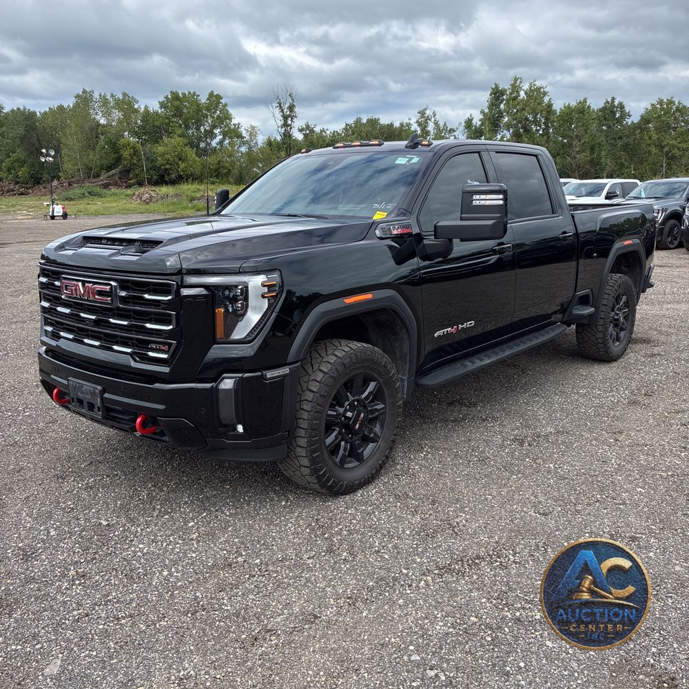 2024 GMC Sierra 3500 AT4