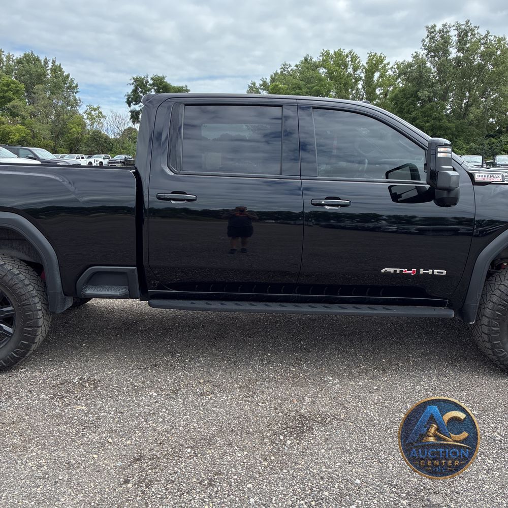 2024 GMC Sierra 3500 AT4