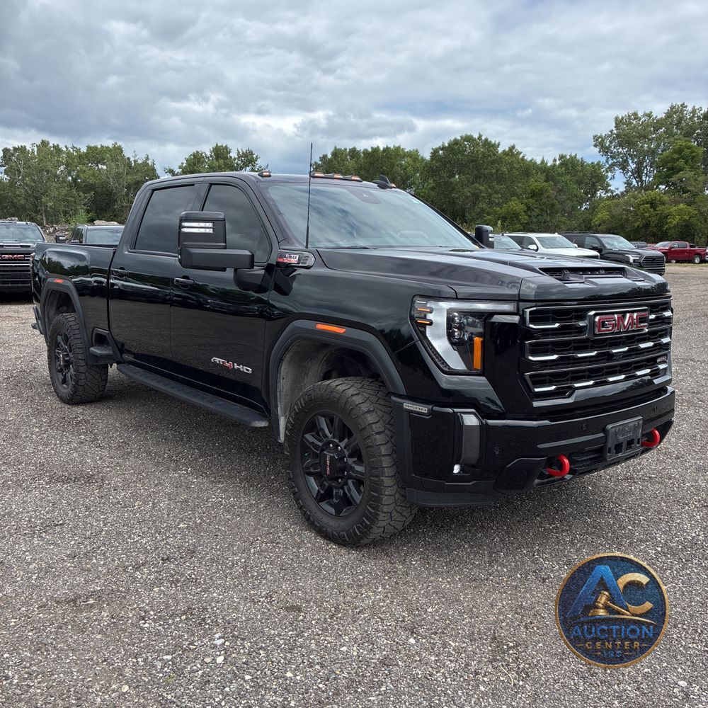 2024 GMC Sierra 3500 AT4