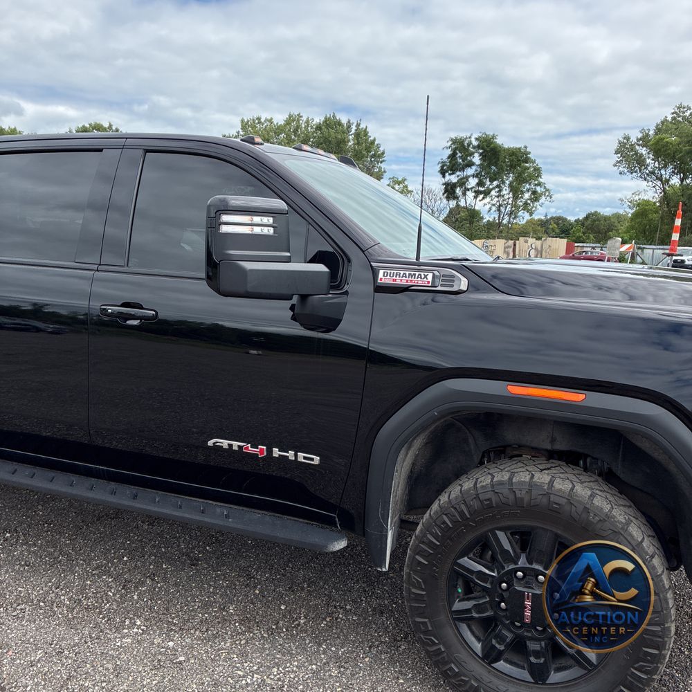 2024 GMC Sierra 3500 AT4