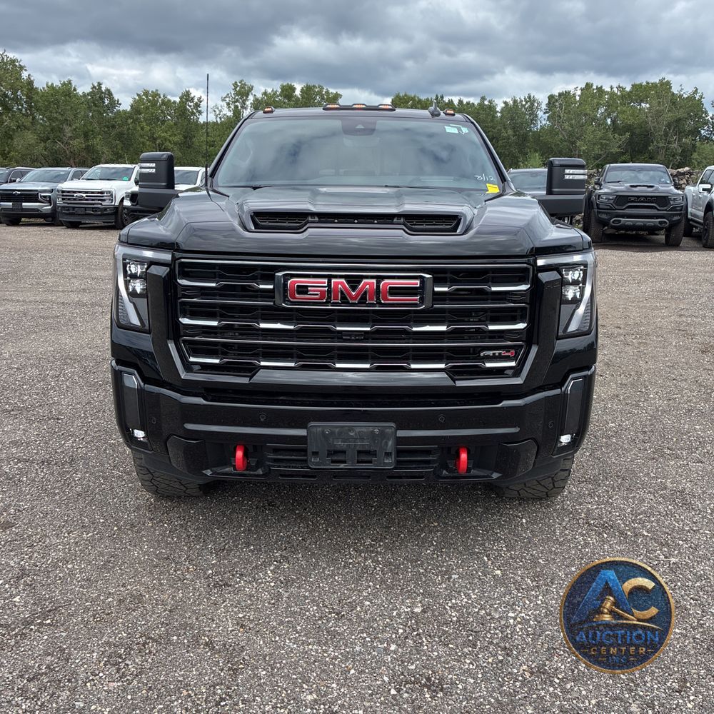 2024 GMC Sierra 3500 AT4