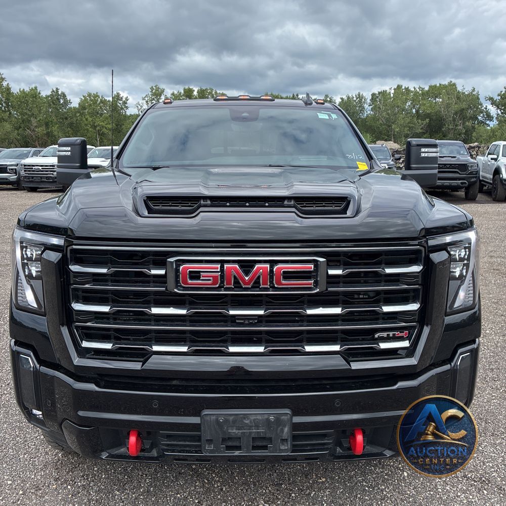 2024 GMC Sierra 3500 AT4
