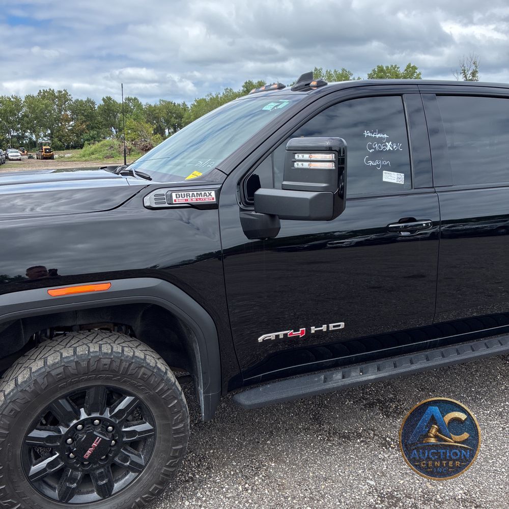 2024 GMC Sierra 3500 AT4
