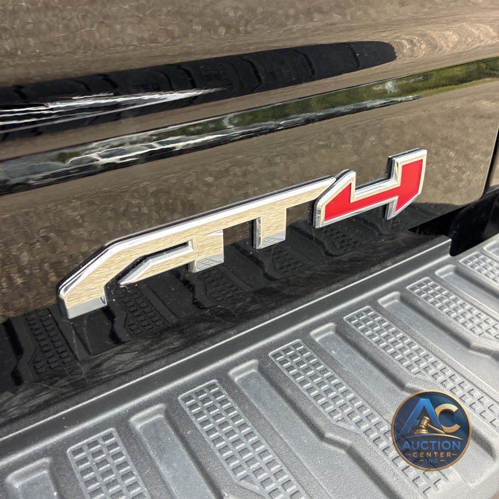 2024 GMC Sierra 3500 AT4