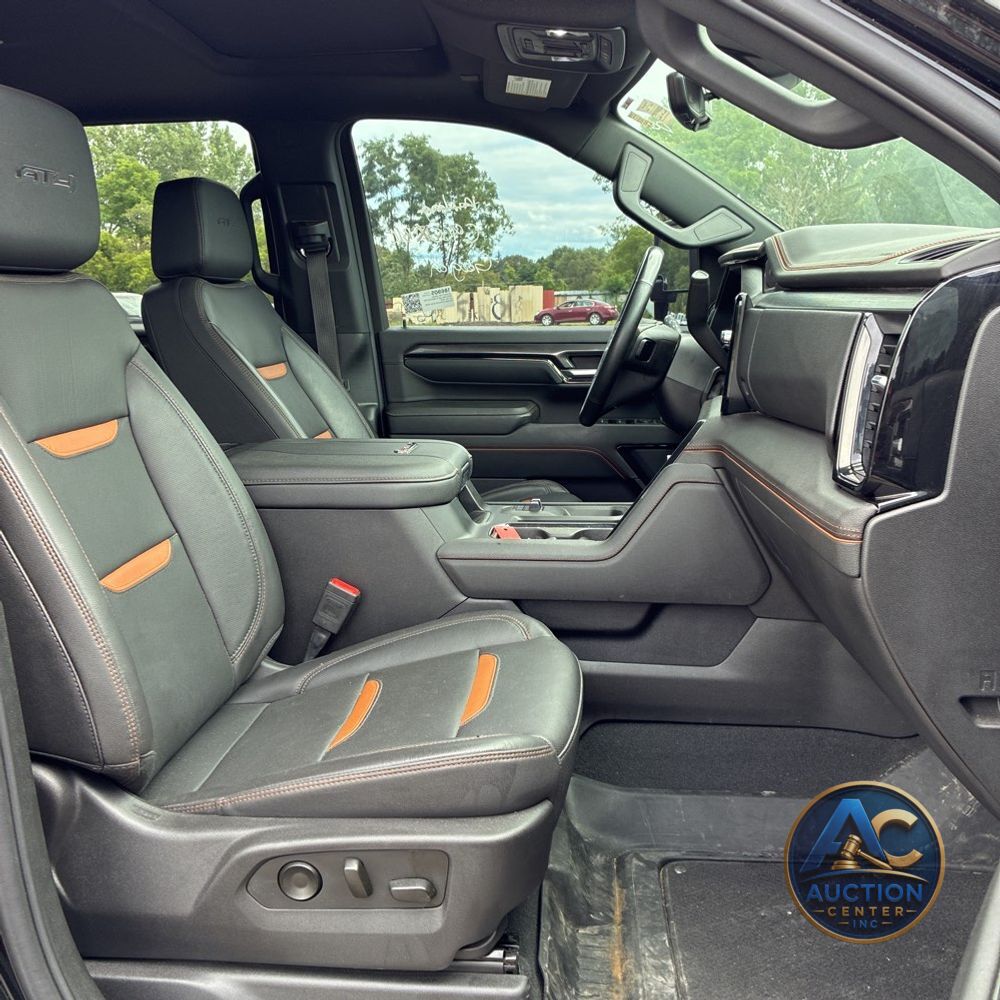 2024 GMC Sierra 3500 AT4