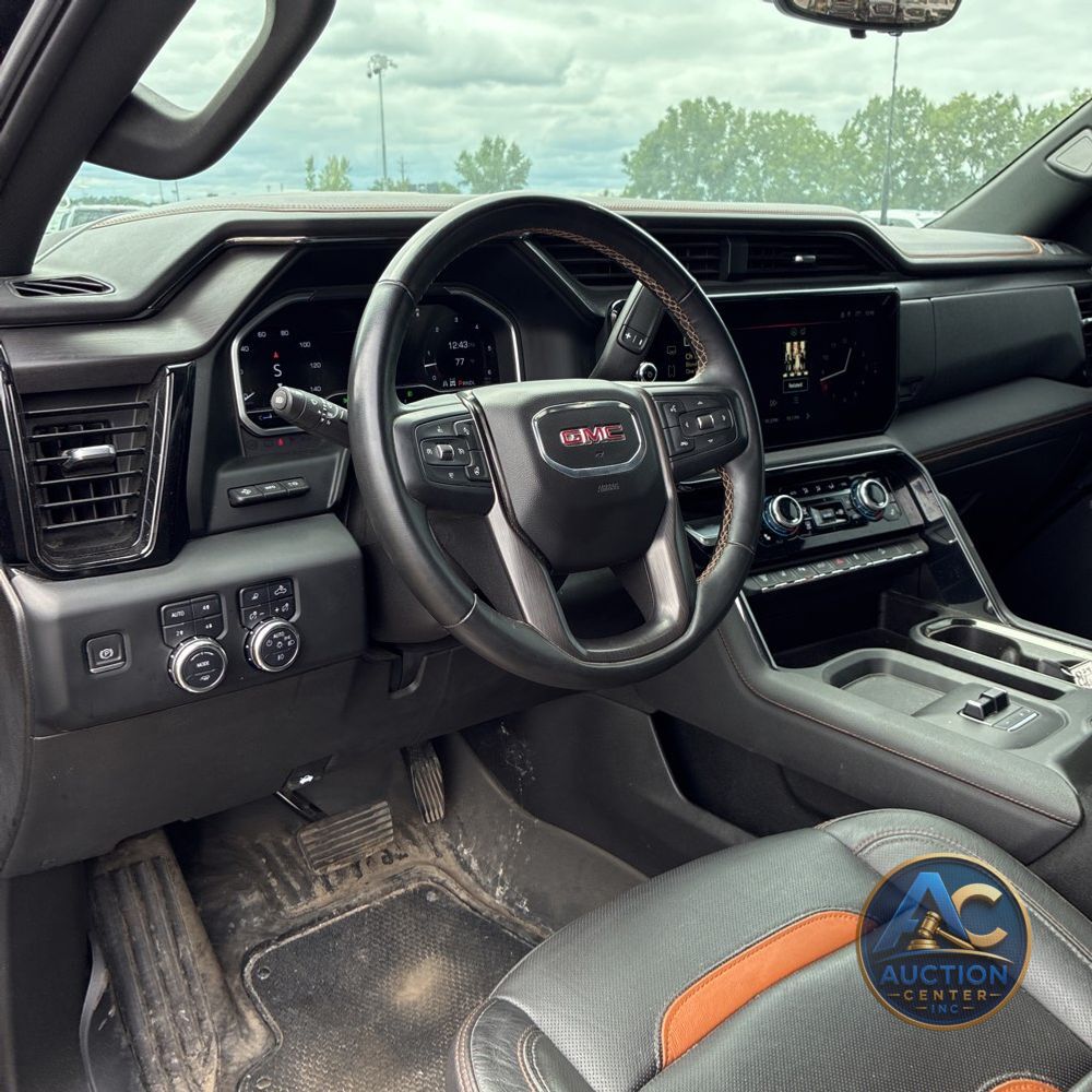 2024 GMC Sierra 3500 AT4