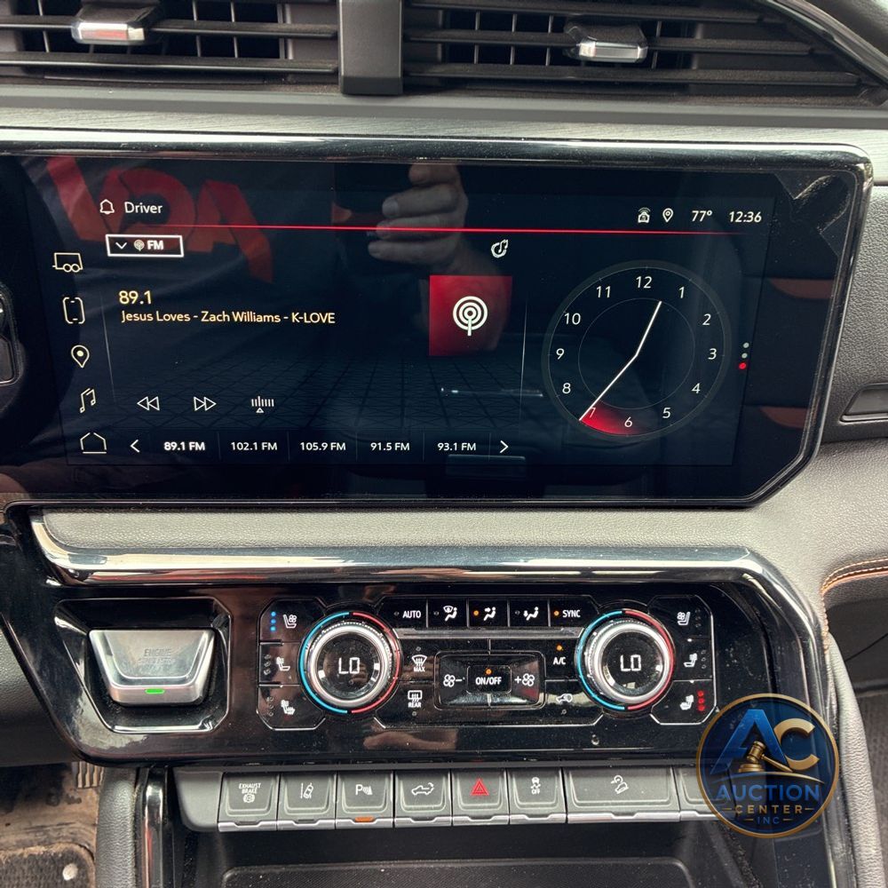 2024 GMC Sierra 3500 AT4