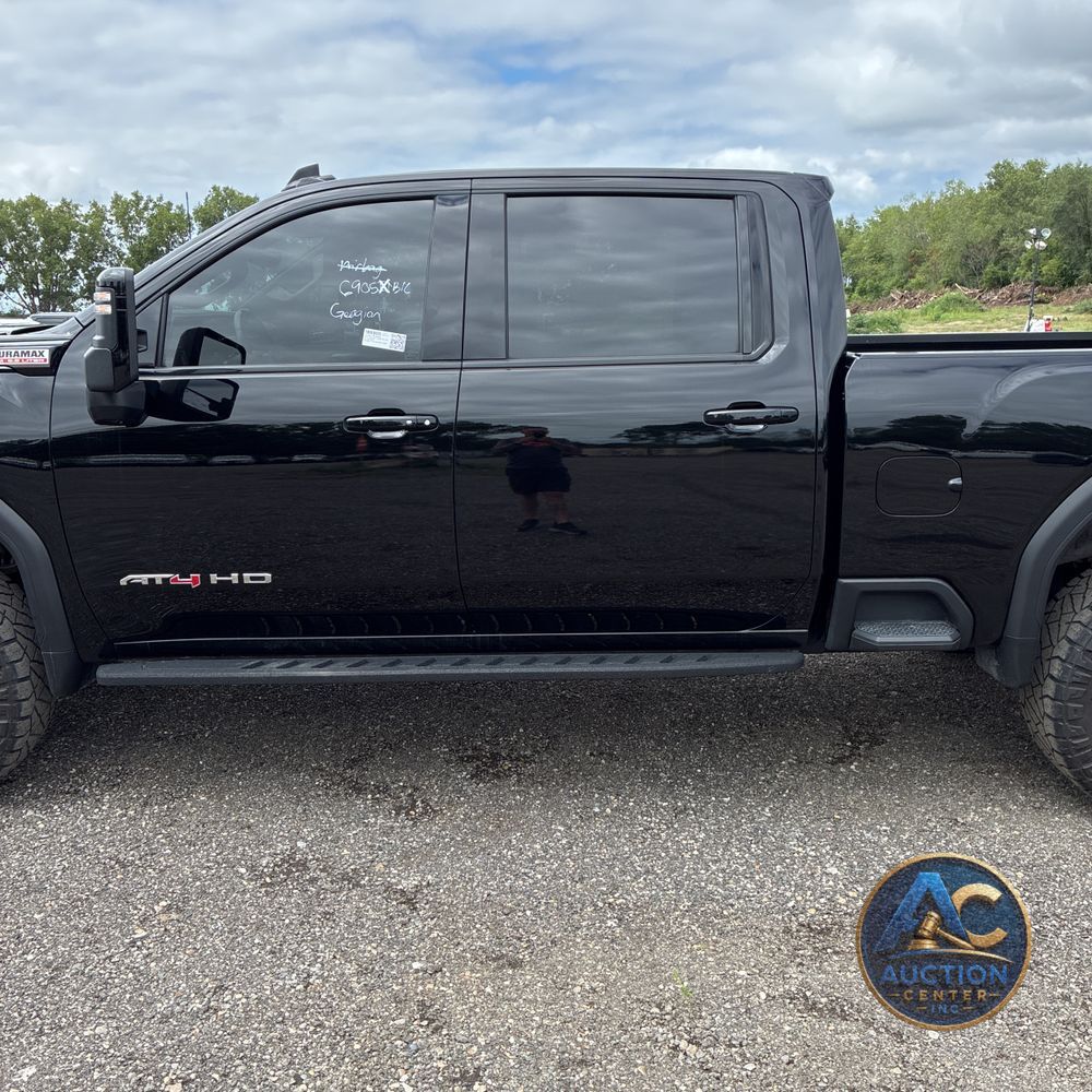 2024 GMC Sierra 3500 AT4