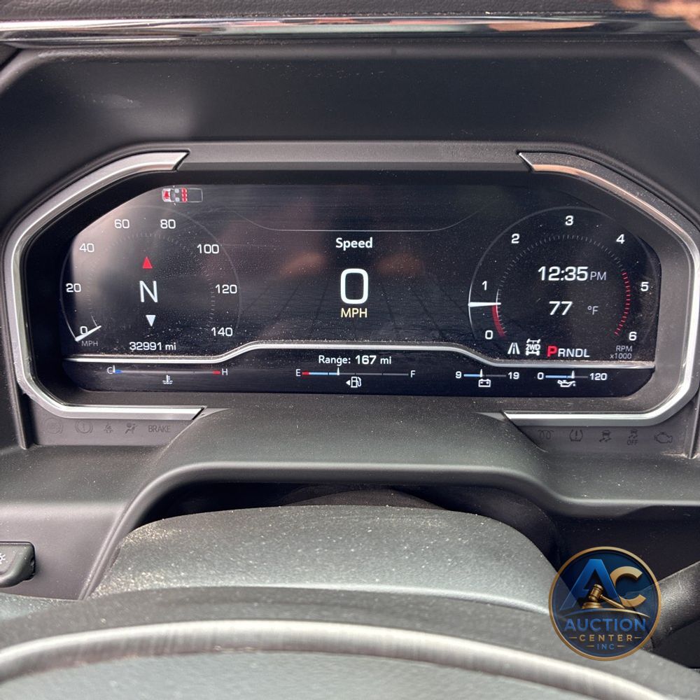 2024 GMC Sierra 3500 AT4