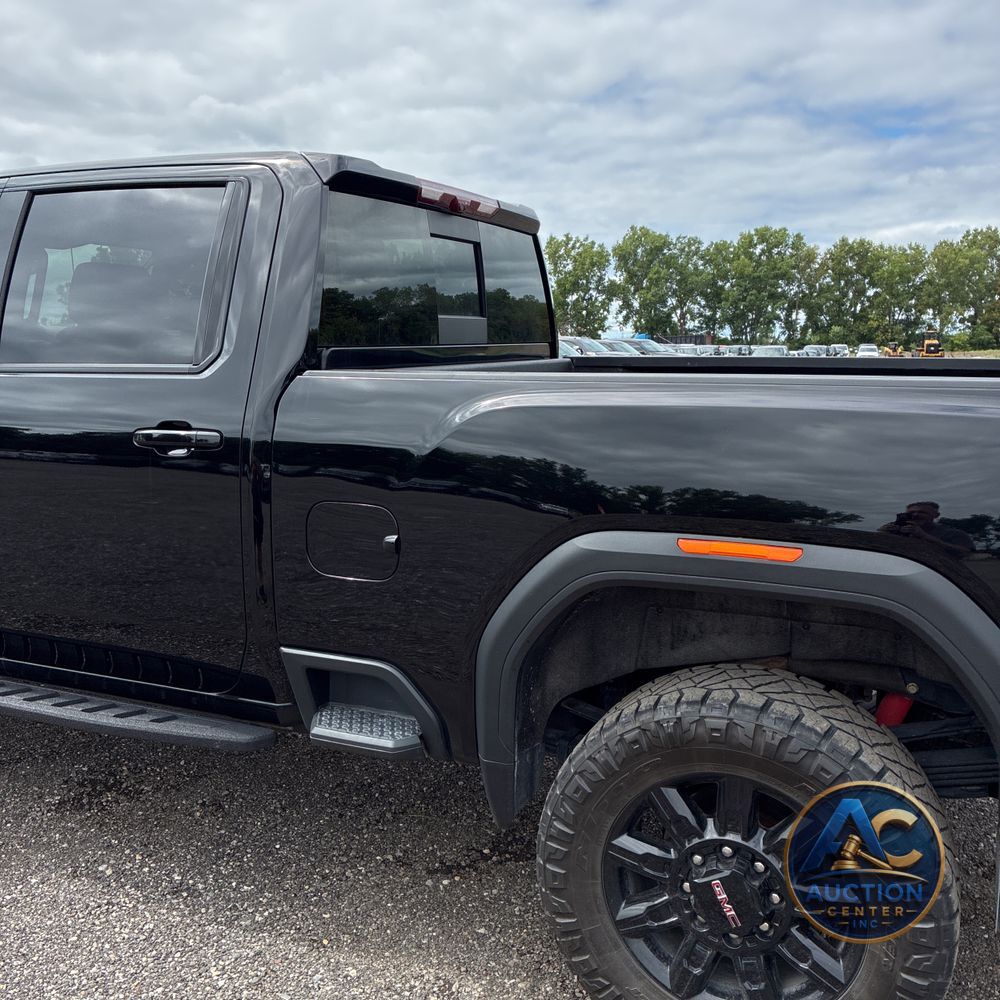 2024 GMC Sierra 3500 AT4