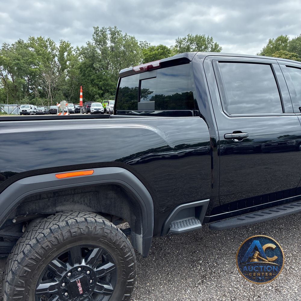 2024 GMC Sierra 3500 AT4