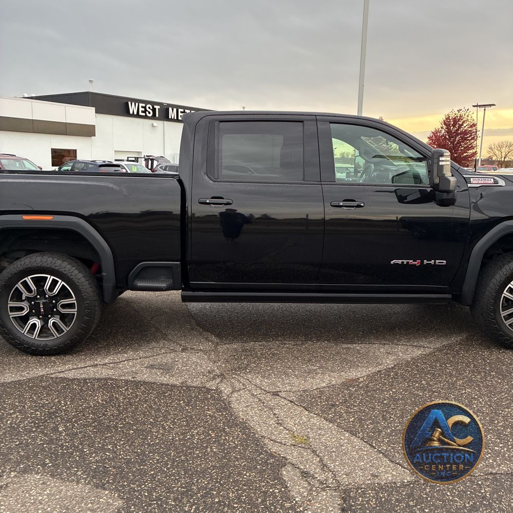 2022 GMC Sierra 3500HD AT4