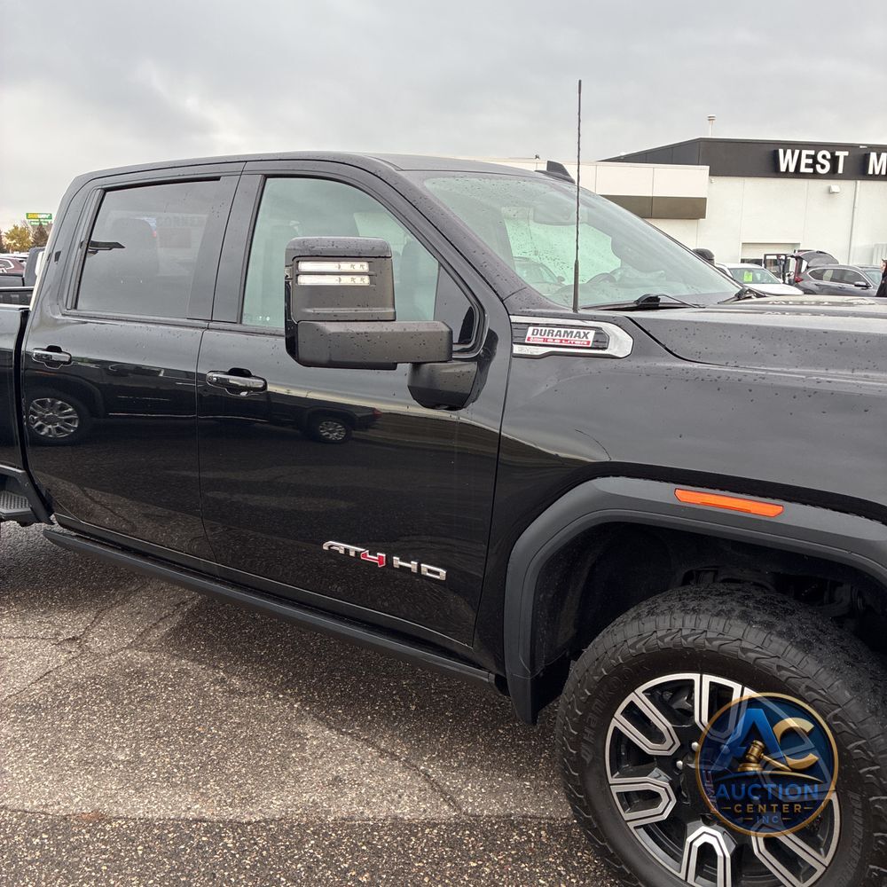 2022 GMC Sierra 3500HD AT4