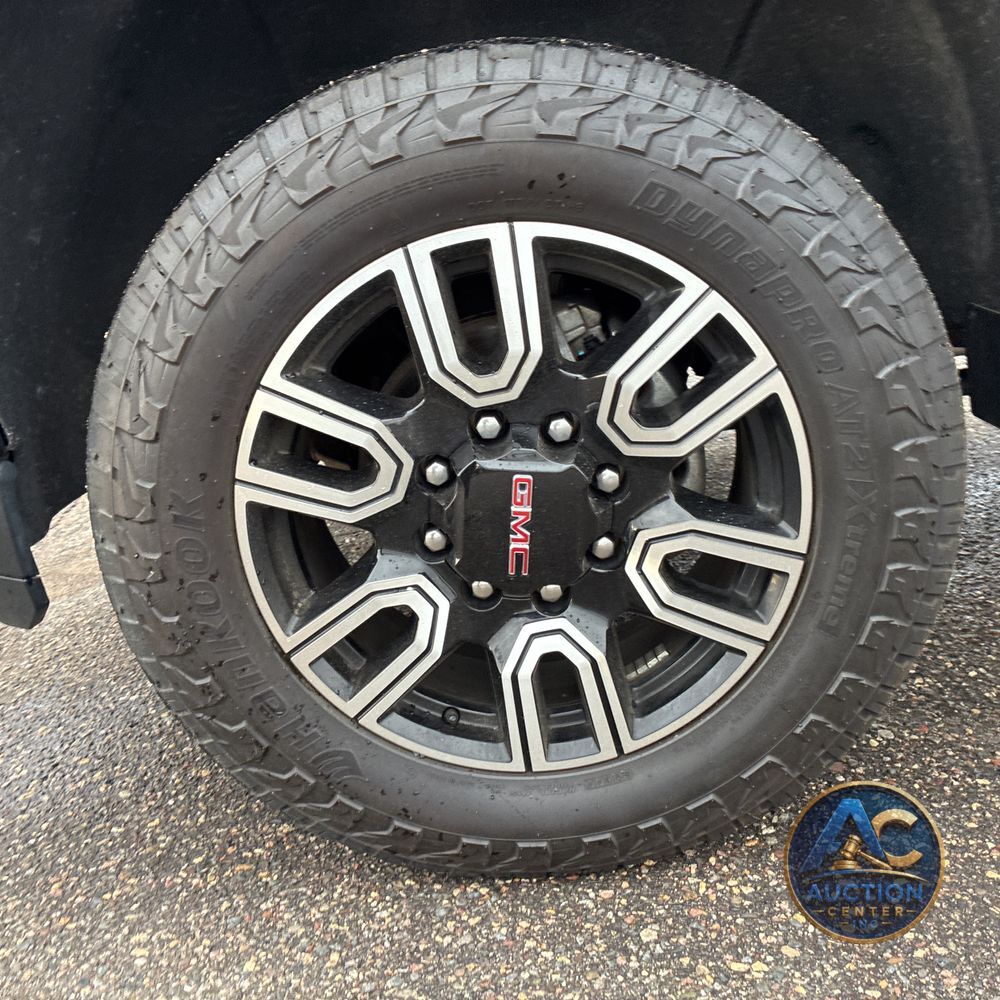 2022 GMC Sierra 3500HD AT4
