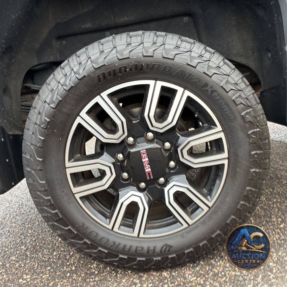 2022 GMC Sierra 3500HD AT4