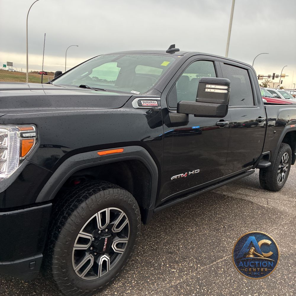 2022 GMC Sierra 3500HD AT4