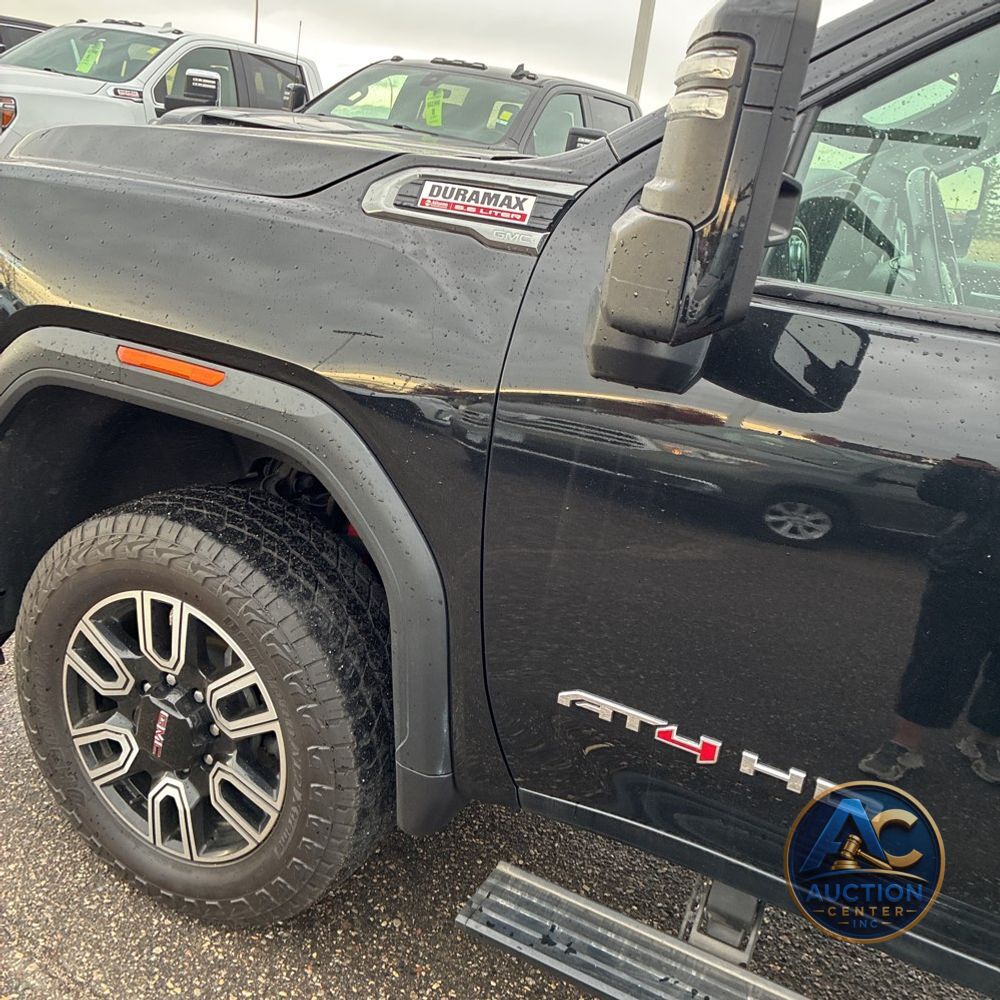 2022 GMC Sierra 3500HD AT4