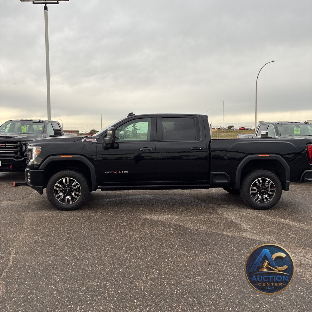 2022 GMC Sierra 3500HD AT4