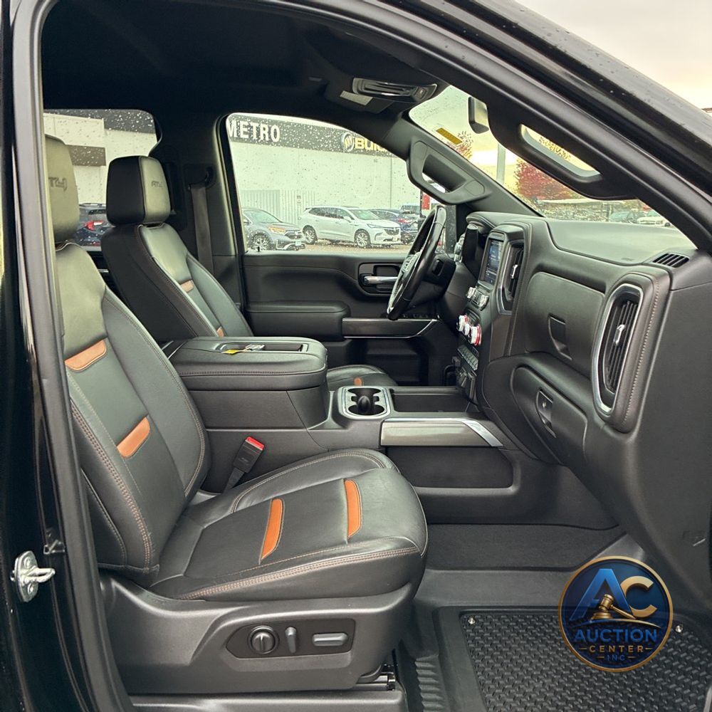 2022 GMC Sierra 3500HD AT4
