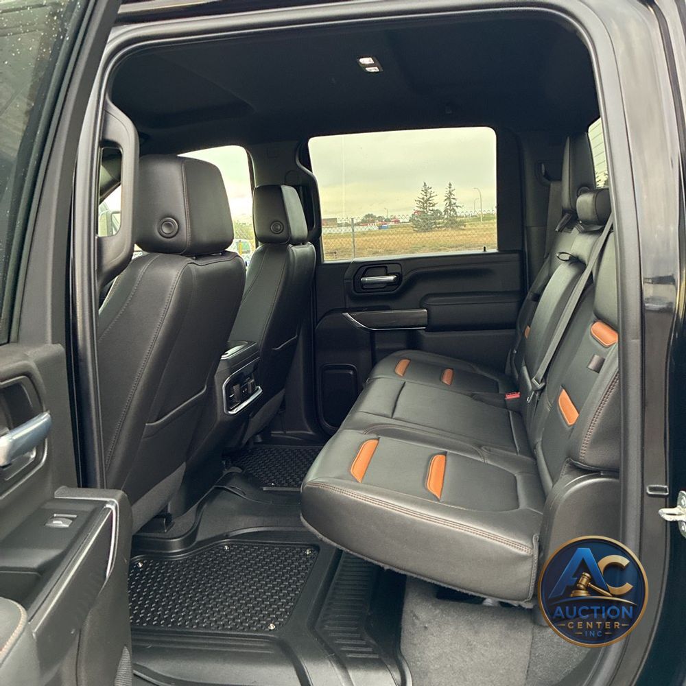 2022 GMC Sierra 3500HD AT4