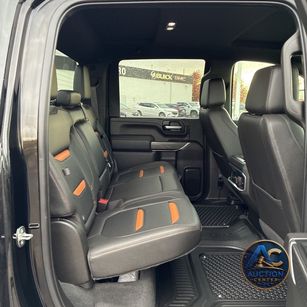 2022 GMC Sierra 3500HD AT4