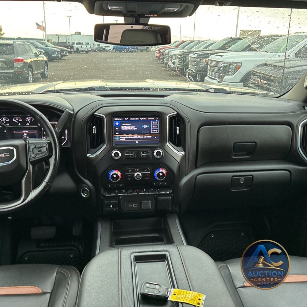 2022 GMC Sierra 3500HD AT4