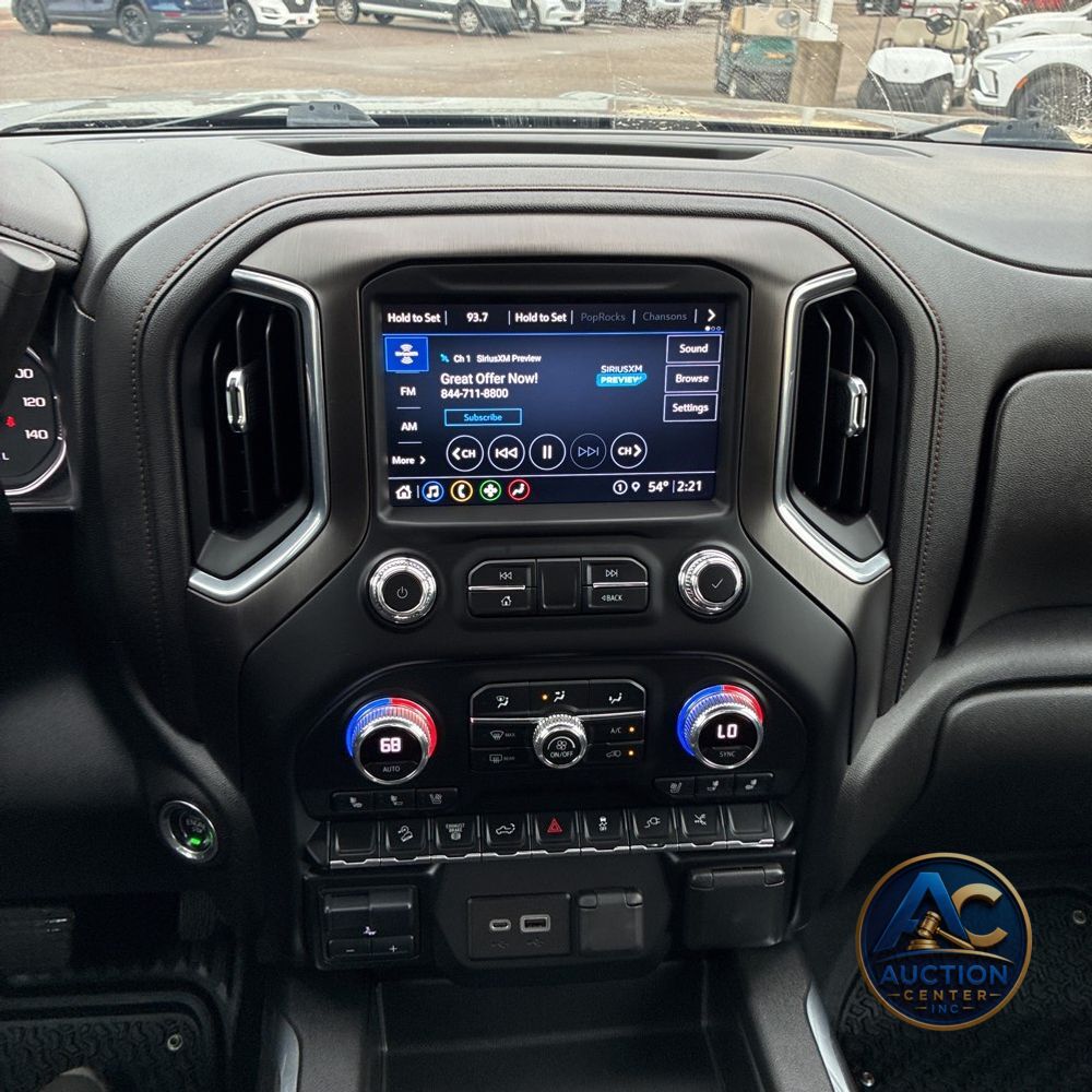 2022 GMC Sierra 3500HD AT4