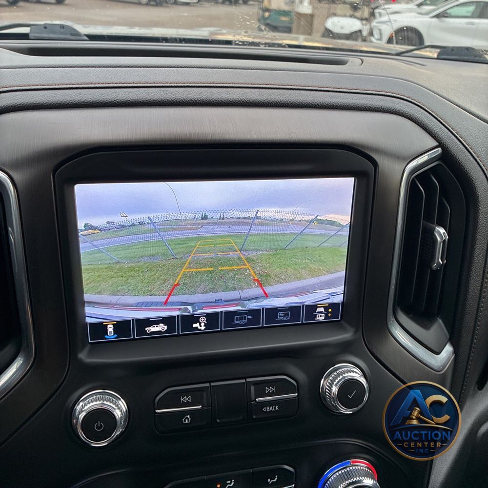 2022 GMC Sierra 3500HD AT4
