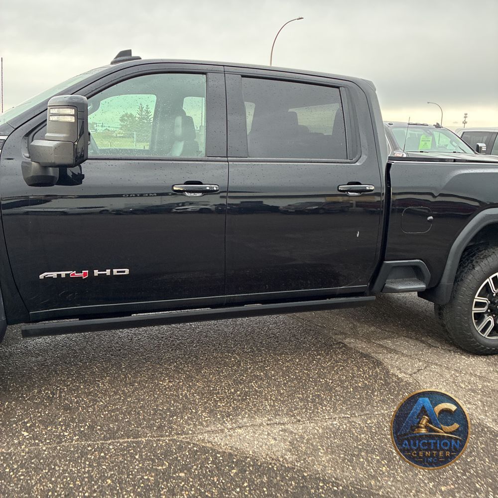 2022 GMC Sierra 3500HD AT4