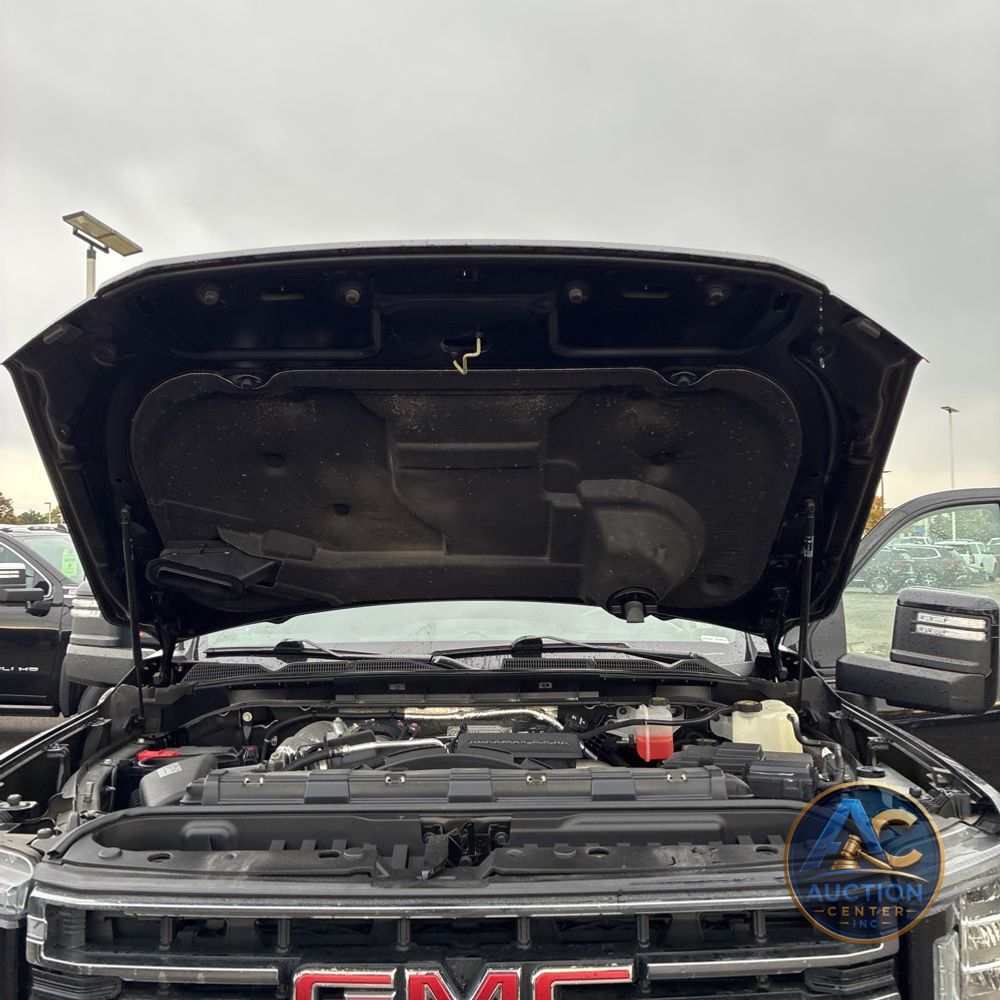 2022 GMC Sierra 3500HD AT4