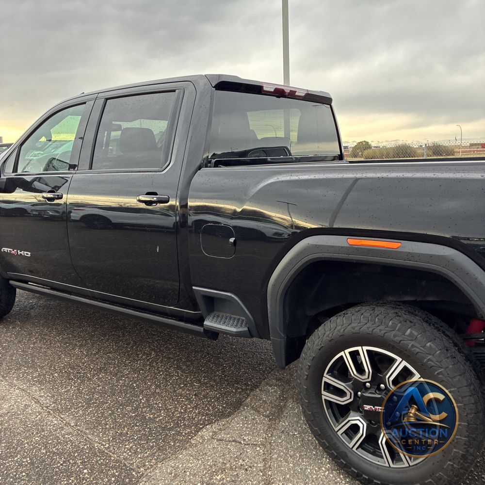 2022 GMC Sierra 3500HD AT4