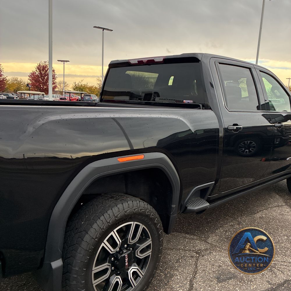 2022 GMC Sierra 3500HD AT4