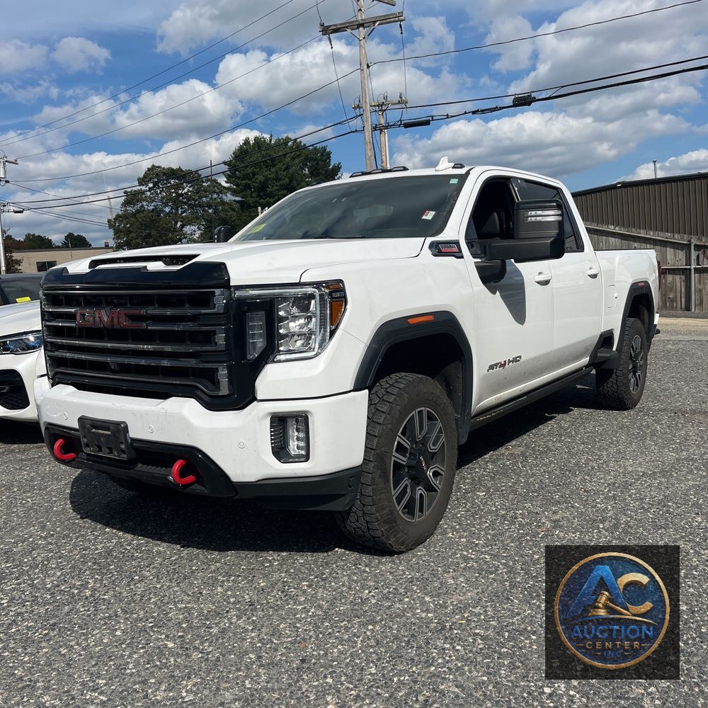 2022 GMC Sierra 3500HD AT4