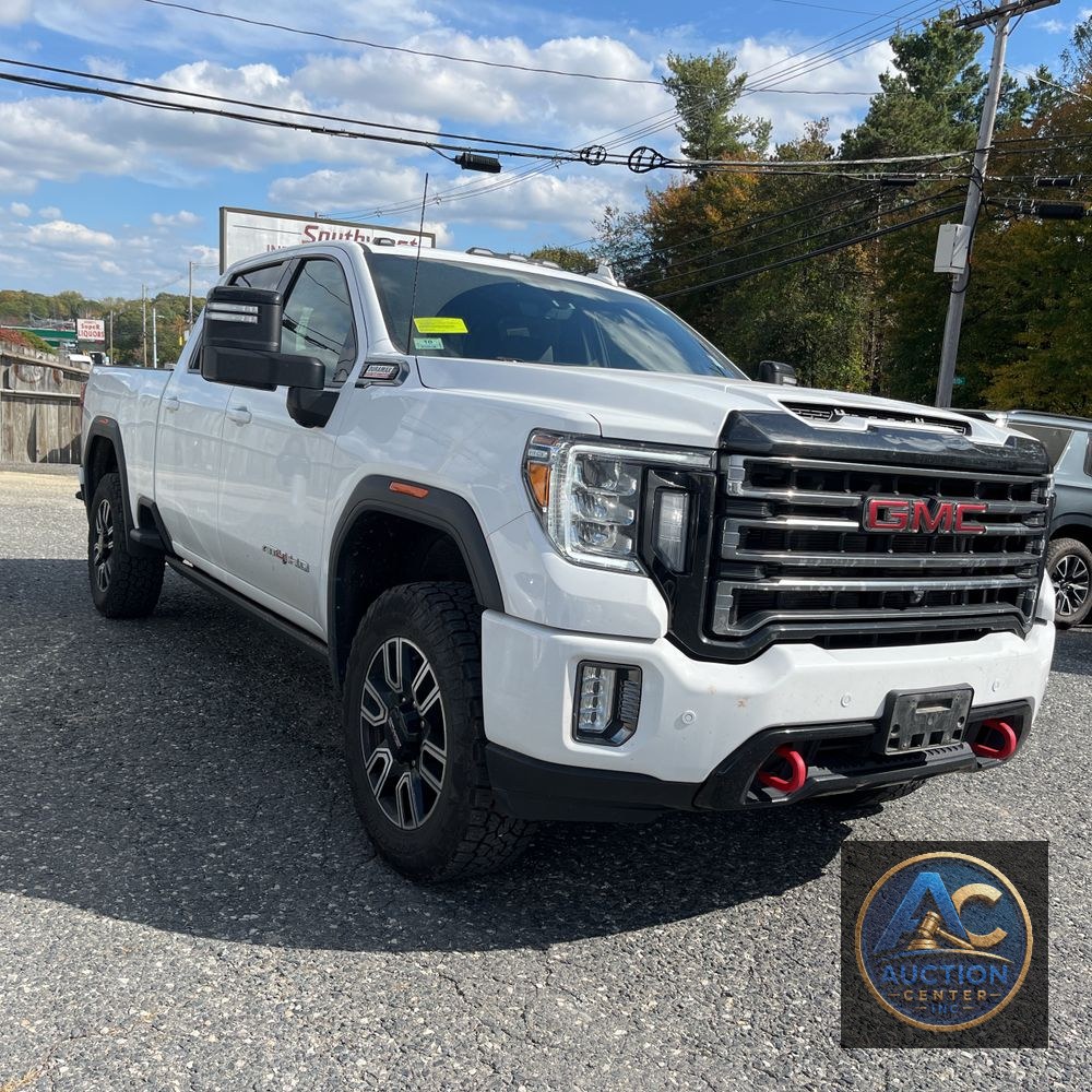 2022 GMC Sierra 3500HD AT4