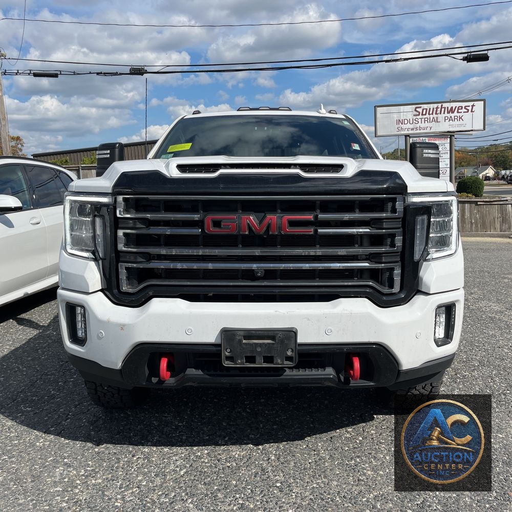 2022 GMC Sierra 3500HD AT4