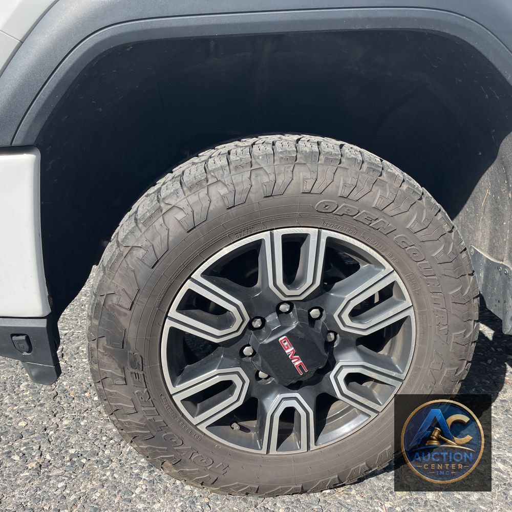 2022 GMC Sierra 3500HD AT4