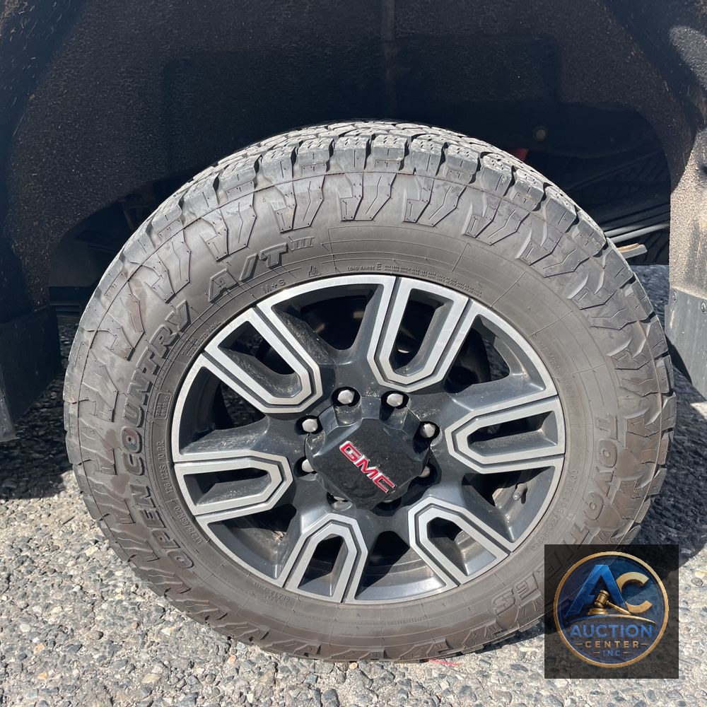 2022 GMC Sierra 3500HD AT4