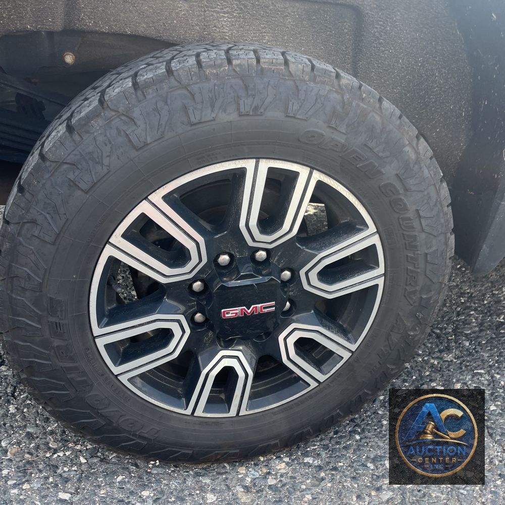 2022 GMC Sierra 3500HD AT4