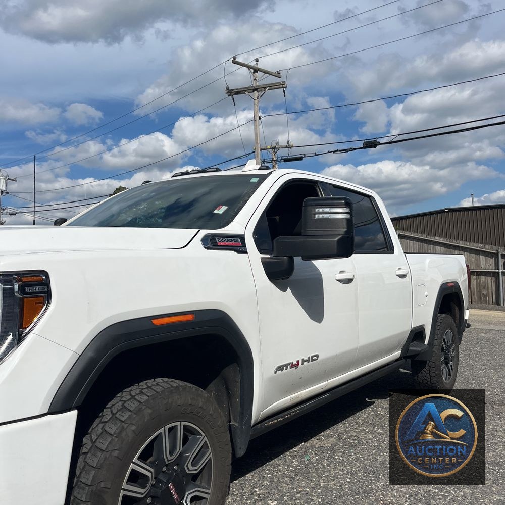 2022 GMC Sierra 3500HD AT4