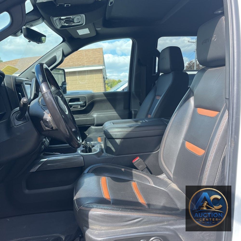 2022 GMC Sierra 3500HD AT4