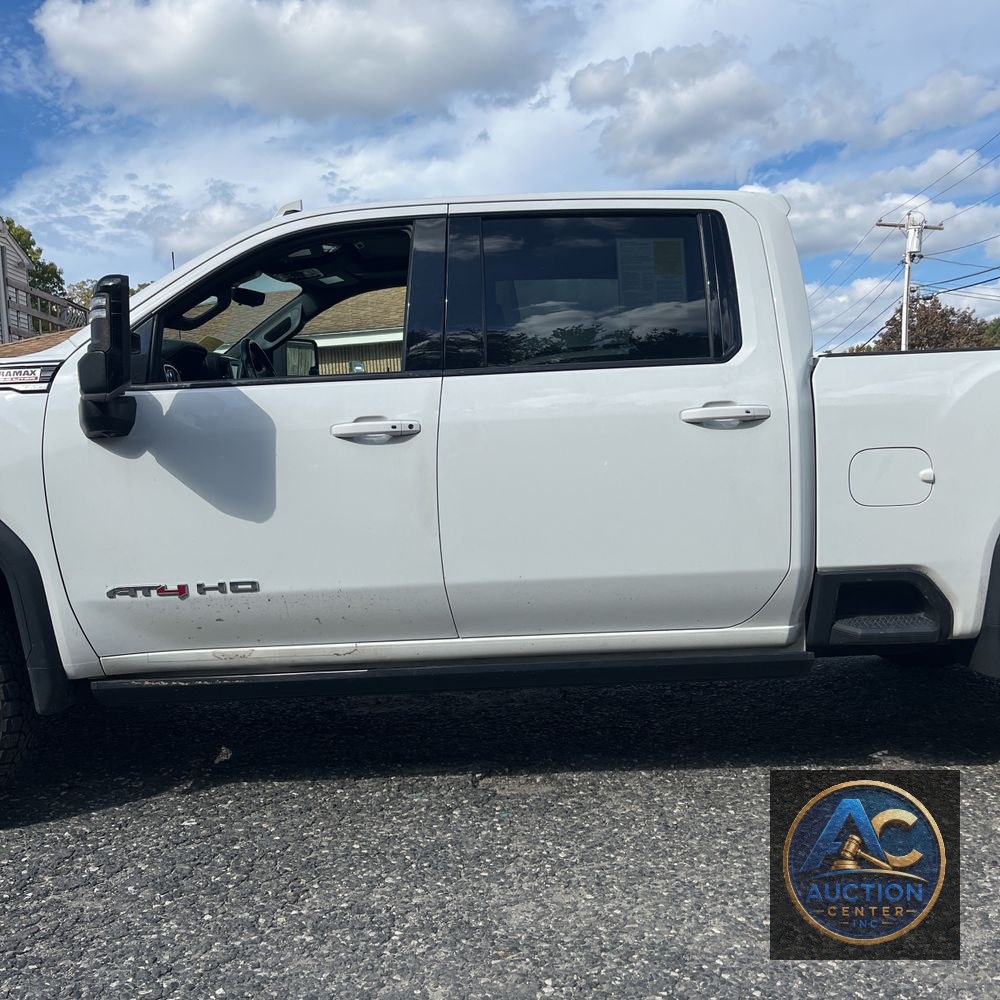 2022 GMC Sierra 3500HD AT4